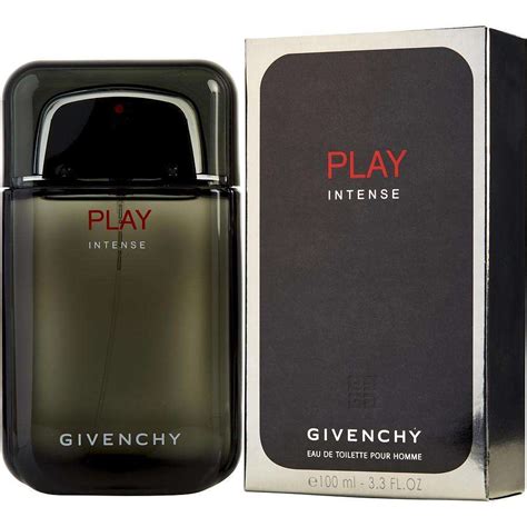 parfum play givenchy pour homme|most expensive givenchy men's cologne.